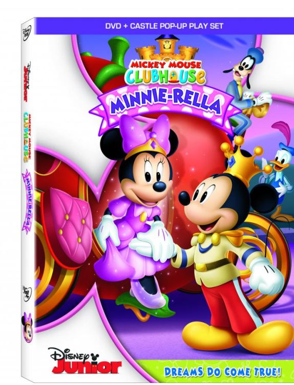 mickey mouse clubhouse dvd collection